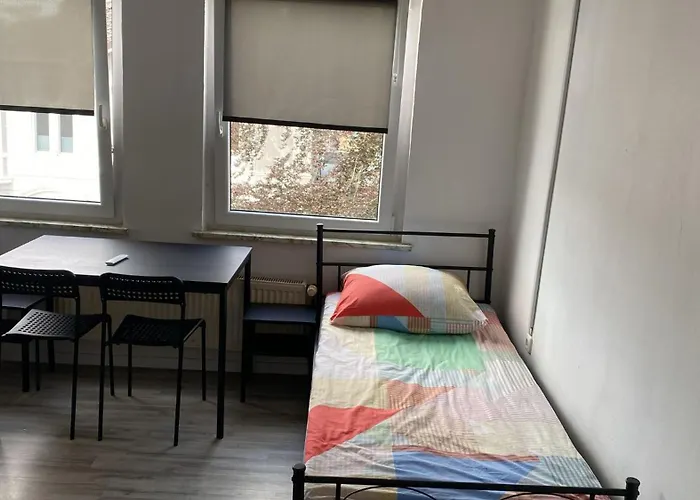 Appartement Villa Minden City Minden (North Rhine-Westphalia)