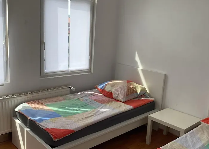 Villa Minden City Appartement *