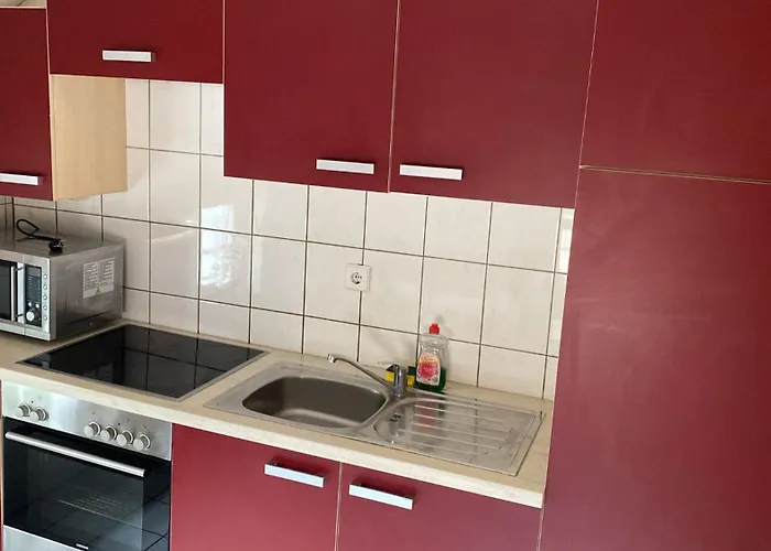 Villa Minden City Appartement Minden (North Rhine-Westphalia)